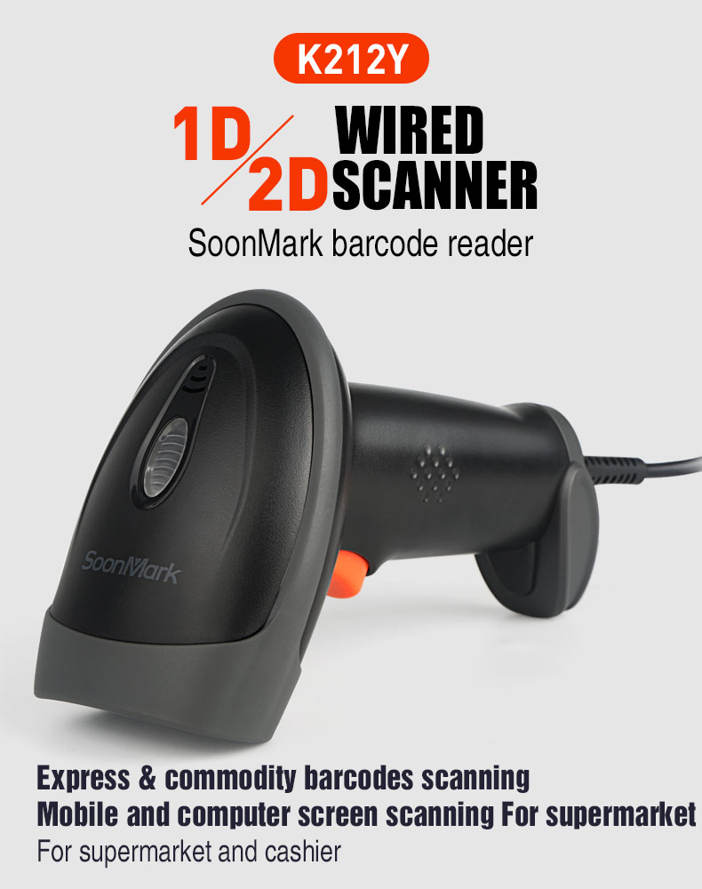 Lector Soonmark K212Y Lector Soonmark K212Y